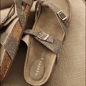 Madden girl sandals